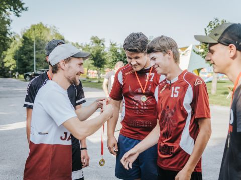 Sporta un atpūtas svētki Līvos 27.08.2022
