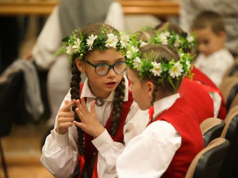 Latvijas dzimšanas dienas koncerts Nītaurē 2024