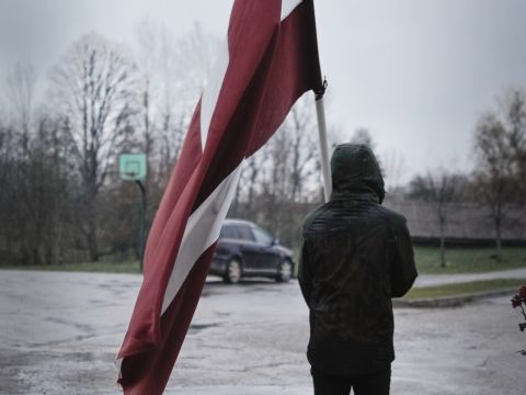 Lāčplēša diena Nītaurē 2023