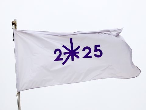 Eglītes iedegšanas pasākums Ģikšos 2025