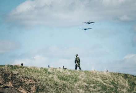 Augusta beigās Cēsu novadā notiks militārās mācības