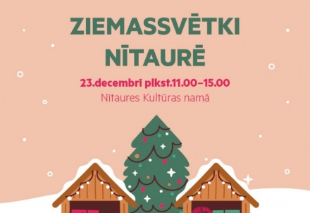Ziemassvētki Nītaurē