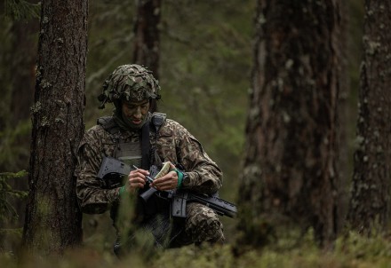 Amatas apvienībā notiks Nacionālo bruņoto spēku Instruktoru skolas kursantu taktiskie vingrinājumi