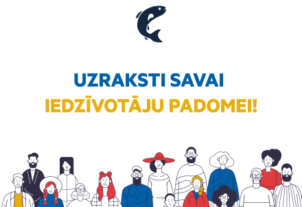 Sazinies ar savu iedzīvotāju padomi!
