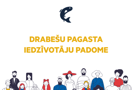 Drabešu pagasta iedzīvotāju padome aicina uz tikšanos