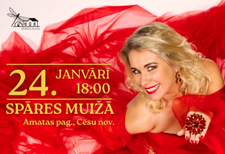 Lienes Šomases koncerts