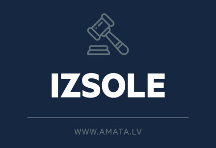 Par nekustamā īpašuma "Kļavkalns 1"-3  elektronisko izsoli