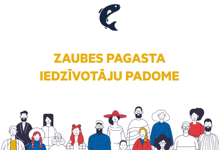 Zaubes pagasta iedzīvotāju padomes sēde