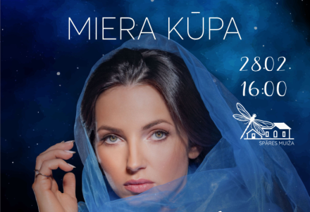 Poētiska monoizrāde "Dvēselei pieskarties"