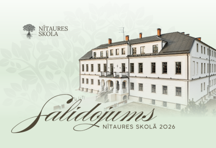 Nītaures skolas salidojums