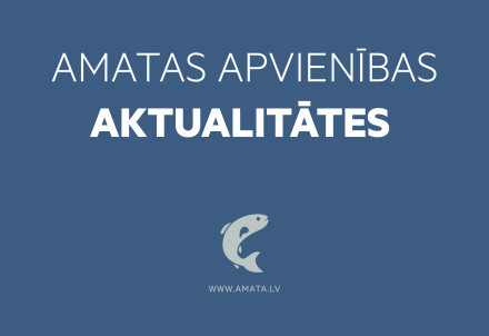 Amatas apvienības aktualitātes